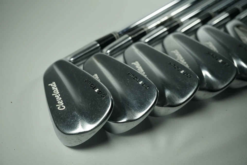 Cleveland CG1 Tour 4-PW / Stiff Flex Steel Shafts - Image 1 of 4