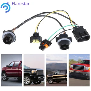 HeadLight Wiring Harness Front 25962806 For Chevrolet Silverado 2500 HD 2007-13 - Picture 1 of 11
