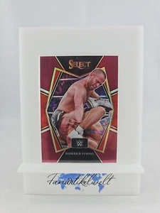 Roderick Strong 2022 Panini Select Wwe Parallel Maroon Prizm #150 140/149 - Picture 1 of 2