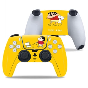 Screen Protector Film Cartoon Front And Rear Stickers Wraps PS5 Handle Stickers - Picture 1 of 46