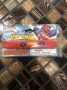 Marvel The Amazing Spider Man Rubber Bracelets - Picture 1 of 4
