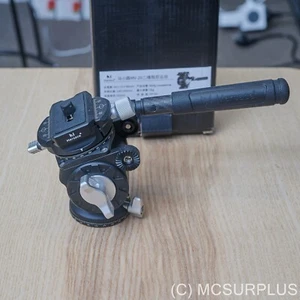 Marsace MV-20 pan-tilt videography photography head - Bild 1 von 7