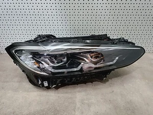 Original BMW 4er G22 Coupe G23 Cabrio G26 Scheinwerfer LED rechts 9851036 - Bild 1 von 11