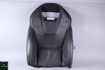 Cojín asiento superior delantero derecho negro fabricante de equipos originales 12-16 mercedes r172 slk250 slk300 Foto 1 de 4