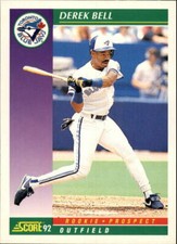 1992 Score (Complete Your Set) (You Pick)