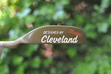 Cleveland BeCu Large Letters Designed by Classic Putter 