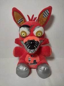 Nightmare Foxy 8 Zoll Five Nights At Freddy's FNAF Plüsch  - Bild 1 von 7