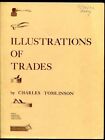 Tomlinson Tool History & Id Illustration Of Trades Facsimile Of 1860 Edition Pb
