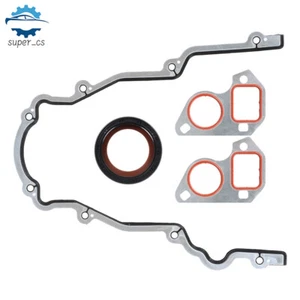 Timing Cover Gasket Kit For Holden Commodore HSV V8 LS1 LS2 LS3 L76 L77 L98 AU - Picture 1 of 11
