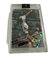 Hansel Emmanuel Rookie Card Flight School