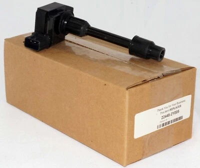 Front Ignition Coil fits Infiniti I30 Nissan Maxima 3.0L V6 224482Y005 - Image 1 of 4