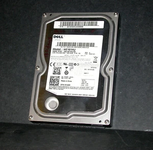 Samsung / Dell 160 GB SATA Hard Drive HE161HJ BIN #1  130 Days - Picture 1 of 1