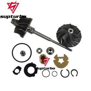 28200-4A480 para Hyundai H-1 2.5L 170HP 125Kw Turbo eje y rueda + kit reparación - Imagen 1 de 1