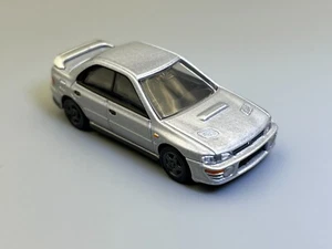 Subaru Impreza WRX (1st Gen) - Tomica Premium #23 - Picture 1 of 12