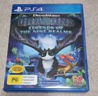 Dragons: Legends Of The Nine Realms - Playstation 4 - Like New