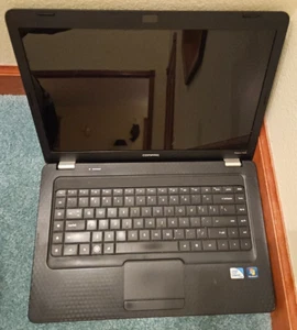 Vintage Untested Compaq Presario CQ56 Laptop! - Picture 1 of 4