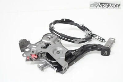 Toyota Prius 2019-2021 asistencia de estacionamiento parada freno pedal pastilla con soporte y cable OEM Foto 1 de 4