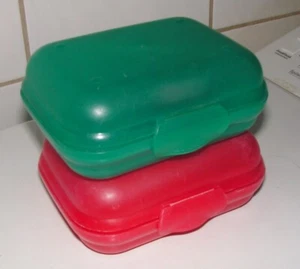 Tupperware - 2 Twin-Boxen - Top + Rar !! - Bild 1 von 3