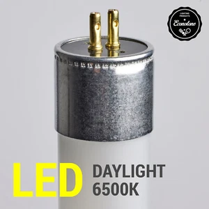 21" Inch LED Bypass F13T5/D Replacement Shatter Proof 7W T5 G5 6500K Daylight - Picture 1 of 8