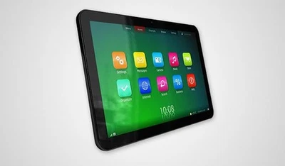 Univideo POSTAB UV-101  Tablet PC - Bild 1 von 4