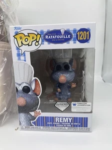 Funko Pop! Vinyl: Pixar - Remy (Diamond Collection) Funko (Exklusiv) #1201 - Bild 1 von 1