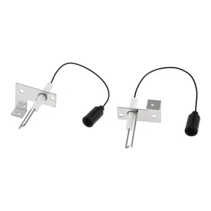 2x 93868 Water Heater Igniter Electrode w/Spark Probe for Atwood GCH6-4E 2-Prong - Bild 1 von 12