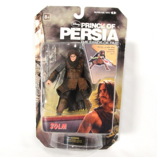 McFarlane Toys Prince of Persia The Sands of Time 6