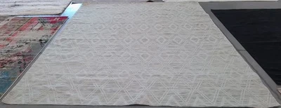 Alfombra de manchas traseras LBRWN/MARFIL 10'-0" x 14'-0" precio reducido 1172780191 MRB312C-10 Foto 1 de 4