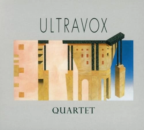 Ultravox - Quartet - New CD - 96 - Y600z - Image 1 of 1