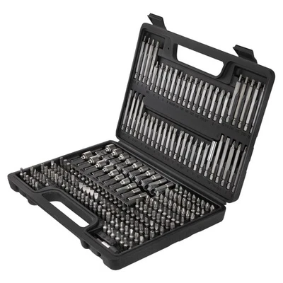 Bitsatz Bitset Bitbox Bitkoffer Bits Bit Set Satz Profi 208 tlg. im Koffer - Bild 1 von 4