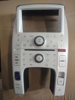 Модуль блока климат-контроля Chevrolet Volt 2012 22850068 DEV486976 вариант KA1 - Изображение 1 из 3