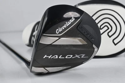 Left Hand Cleveland Halo XL #3 Wood / 15 Degree / Stiff Flex Tensei AV Blue 55 - Image 1 of 4