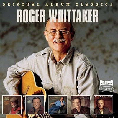 Roger Whittaker Original Album Classics 1 (CD) - Image 1 of 2