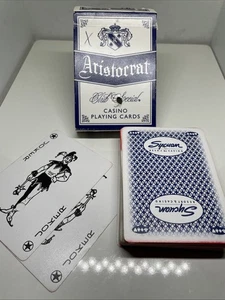 Aristocrat Club Special Playing Cards - Sycuan Resort & Casino Played Deck - Picture 1 of 4