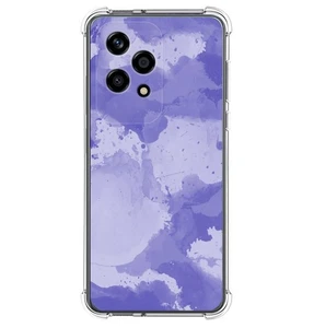 Cover Silicone Anti Colpi per Huawei Honor 200 Lite 5G Disegno Pittura 01 Fondo - Foto 1 di 1