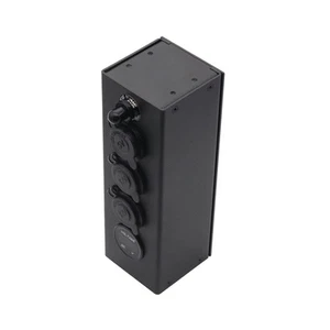 Multifunctional Power Box 3In1 Power Supply Voltmeter Car 2BB - Bild 1 von 10