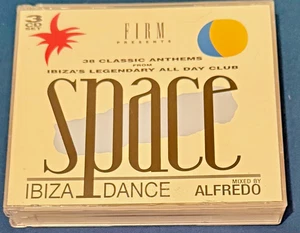 Various Artists - Space Ibiza Dance 3xCD Compilation mixed by Alfredo (1996) - Imagen 1 de 4