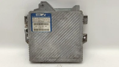 9630509280 CENTRALINA MOTORE / 2358113 PER CITROËN XANTIA X1_, X2_ 2.1 TURBO D - Immagine 1 di 4