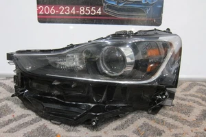 2017-2018-2019-2020 LEXUS IS300 DRIVERS/LEFT LED HEADLIGHT OEM - Bild 1 von 14