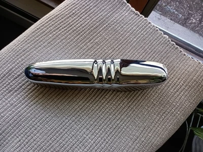 Ford 1940 protectores de parachoques delanteros o traseros originales - solo uno 01A-17996 Foto 1 de 3