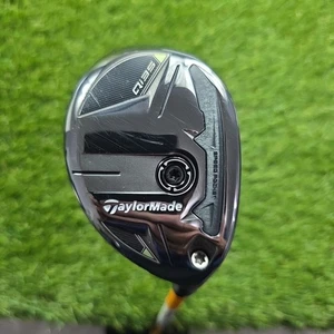 Taylormade Qi35 4 Hybrid 22 Degree Proforce V2 85 Stiff Flex Shaft - Picture 1 of 6