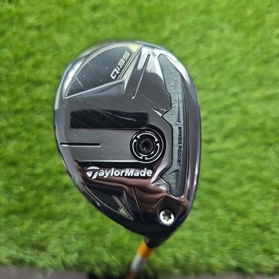Taylormade Qi35 4 Hybrid 22 Grad Proforce V2 85 Stiff Flex Schaft - Bild 1 von 4