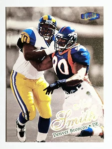 1998 Ultra Gold Medallion #306G Neil Smith - Picture 1 of 2