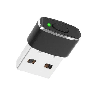 Mover Mouse Undetectable Jiggler Wigglerlaptop Port Shaker For Computer @ - Picture 1 of 9