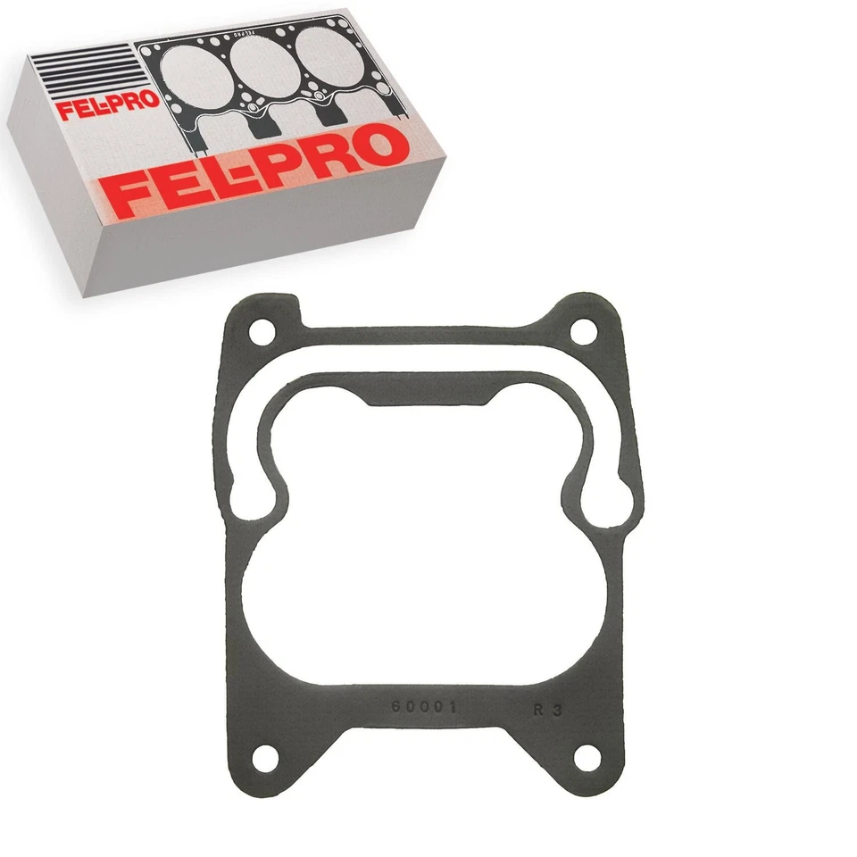 Junta de montaje de carburador Fel-Pro para Buick Riviera 1966-1967 7,0 L V8 Foto 1 de 1