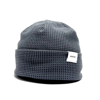 Grand Eight Berretto da uomo in maglia termica berretto interno berretto isla... - Immagine 1 di 4