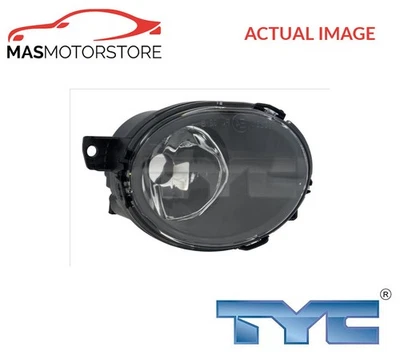 DRIVING FOG LIGHT LAMP RIGHT TYC 19-6069-01-9 I NEW OE REPLACEMENT - Image 1 of 4