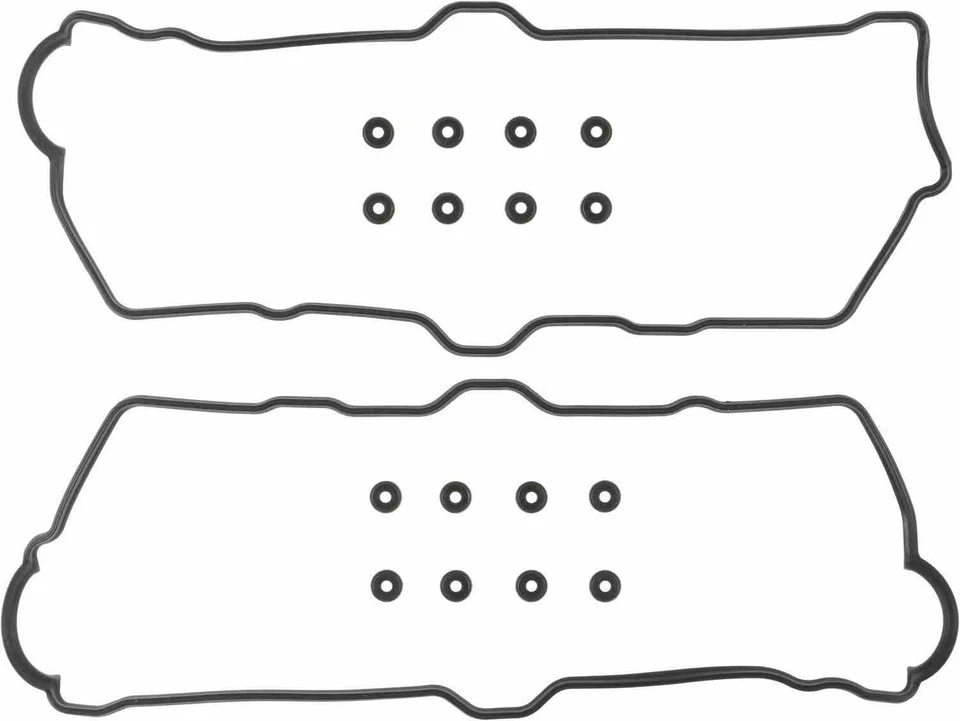 Juego de juntas de cubierta de válvula de motor de repuesto para Lexus LS400, SC400 1990-1997 Foto 1 de 1