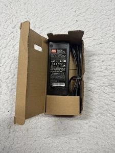 GS60A12-P1J Power Supply 12V Mean Well Brand New - Picture 1 of 3