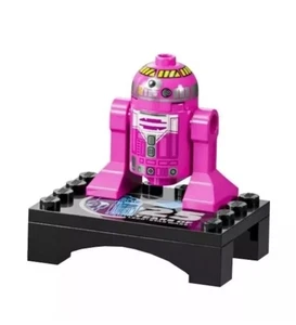 QT-KT Astromech Droid (LEGO 40755 Star Wars 25th Anniversary minifigures) New - Picture 1 of 2